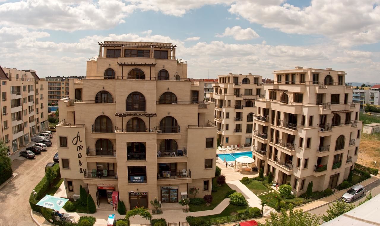 Апарт-отели ApartComplex Amara Sunny Beach Солнечный Берег-41