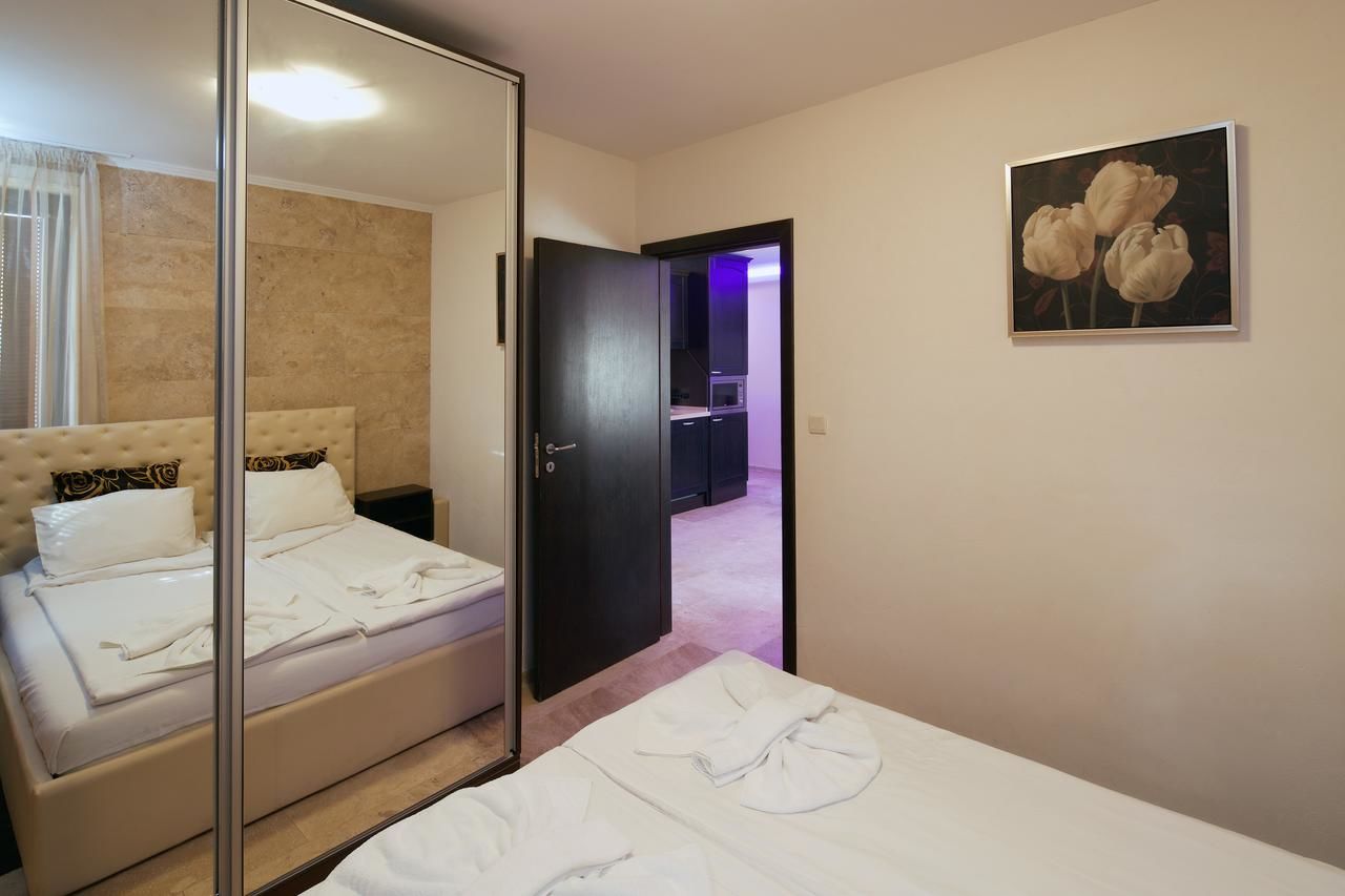 Апарт-отели ApartComplex Amara Sunny Beach Солнечный Берег-7