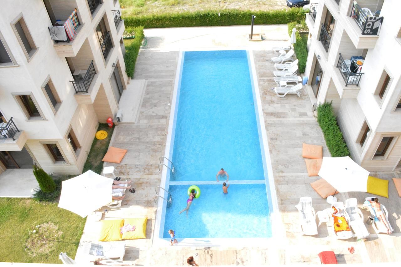 Апарт-отели ApartComplex Amara Sunny Beach Солнечный Берег-46
