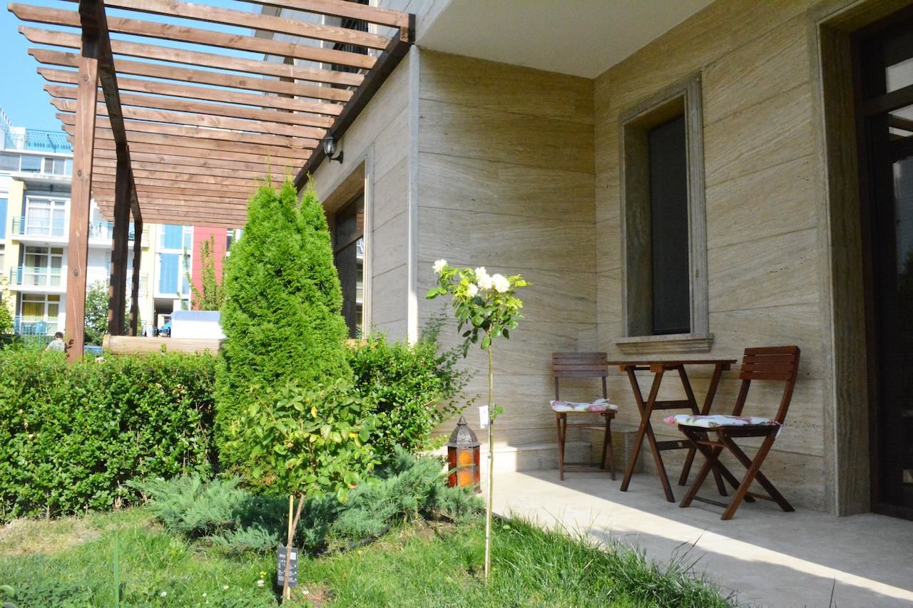 Апарт-отели ApartComplex Amara Sunny Beach Солнечный Берег-48