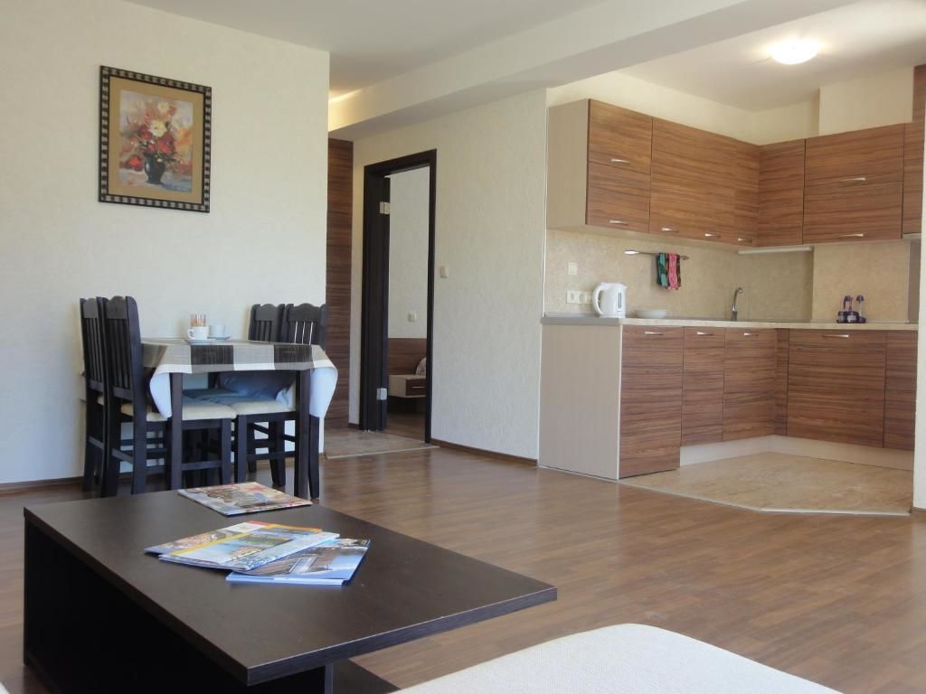 Апарт-отели ApartComplex Amara Sunny Beach Солнечный Берег-52