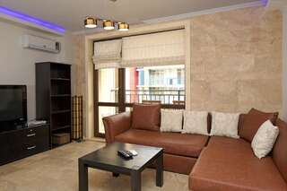 Апарт-отели ApartComplex Amara Sunny Beach Солнечный Берег Апартаменты с 1 спальней и балконом-7