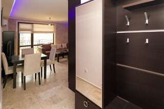 Апарт-отели ApartComplex Amara Sunny Beach Солнечный Берег Апартаменты с 1 спальней и балконом-11