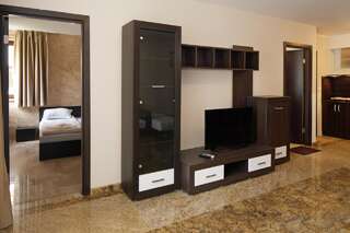 Апарт-отели ApartComplex Amara Sunny Beach Солнечный Берег Апартаменты с 2 спальнями и террасой-5