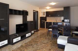 Апарт-отели ApartComplex Amara Sunny Beach Солнечный Берег Апартаменты с 2 спальнями и террасой-6