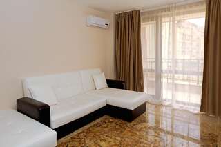 Апарт-отели ApartComplex Amara Sunny Beach Солнечный Берег Апартаменты с 2 спальнями и террасой-7