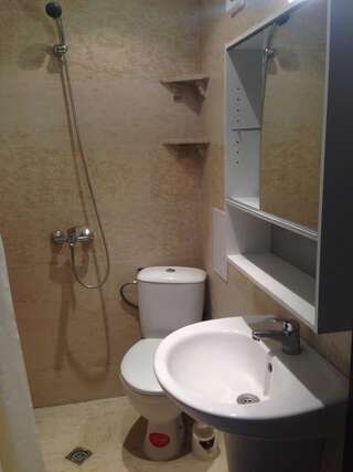 Апарт-отели ApartComplex Amara Sunny Beach Солнечный Берег Номер-студио с балконом (для 2 взрослых)-1