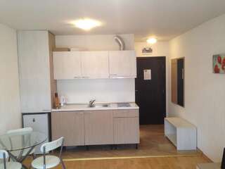Апарт-отели ApartComplex Amara Sunny Beach Солнечный Берег Номер-студио с балконом (для 2 взрослых)-5
