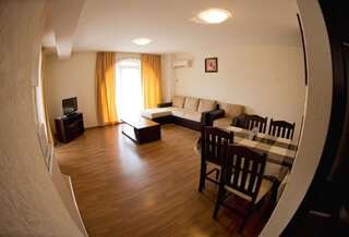 Апарт-отели ApartComplex Amara Sunny Beach Солнечный Берег Апартаменты с 1 спальней и балконом-12