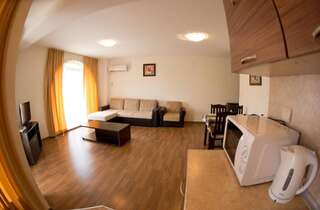 Апарт-отели ApartComplex Amara Sunny Beach Солнечный Берег Апартаменты с 1 спальней и балконом-13
