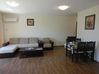 Апарт-отели ApartComplex Amara Sunny Beach Солнечный Берег Апартаменты с 1 спальней и балконом-14