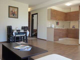 Апарт-отели ApartComplex Amara Sunny Beach Солнечный Берег Апартаменты с 1 спальней и балконом-15