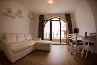 Апарт-отели ApartComplex Amara Sunny Beach Солнечный Берег Апартаменты с 1 спальней и балконом-20