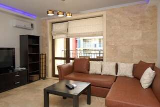 Апарт-отели ApartComplex Amara Sunny Beach Солнечный Берег Апартаменты с 1 спальней и балконом-28