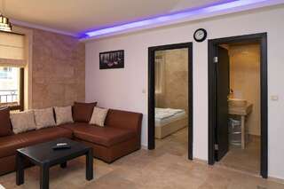Апарт-отели ApartComplex Amara Sunny Beach Солнечный Берег Апартаменты с 1 спальней и балконом-5
