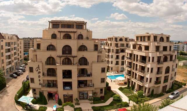 Апарт-отели ApartComplex Amara Sunny Beach Солнечный Берег-40
