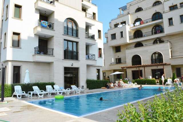 Апарт-отели ApartComplex Amara Sunny Beach Солнечный Берег-41