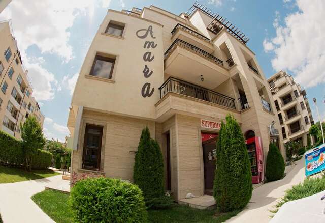 Апарт-отели ApartComplex Amara Sunny Beach Солнечный Берег-42
