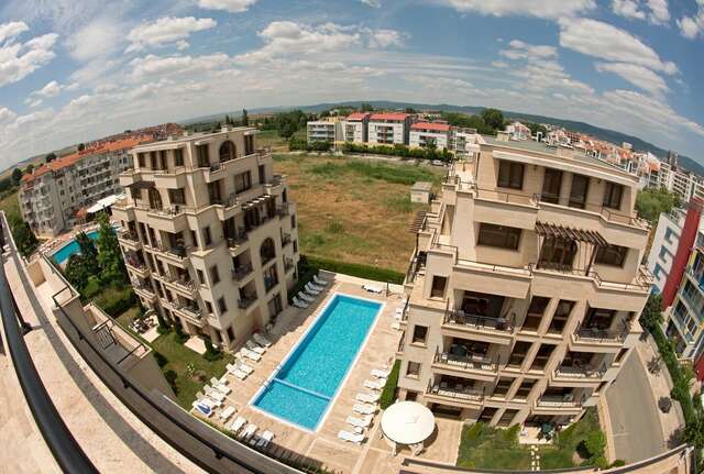 Апарт-отели ApartComplex Amara Sunny Beach Солнечный Берег-44