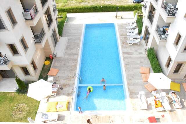 Апарт-отели ApartComplex Amara Sunny Beach Солнечный Берег-45