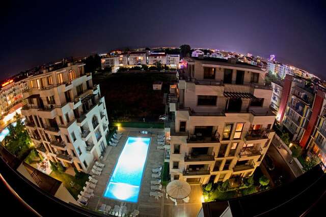 Апарт-отели ApartComplex Amara Sunny Beach Солнечный Берег-46