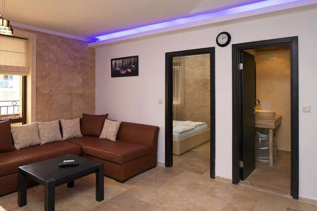 Апарт-отели ApartComplex Amara Sunny Beach Солнечный Берег-11